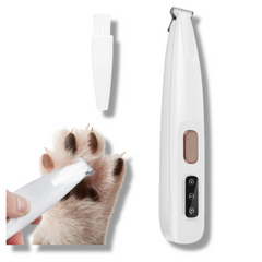 LED Paw Trimmer – Safe Grooming