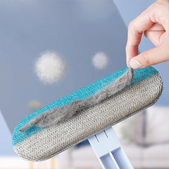 Pet Hair Remover, Hair Remover, Hair Brush, Hair Removal Brush, Hair Suction Tool, Dog Hair Cleaner, Carpet, Sofa, and Bed Hair Remover