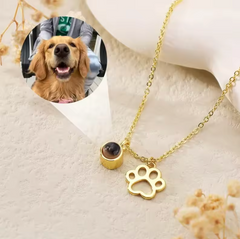 PawLight Custom Photo Pendant