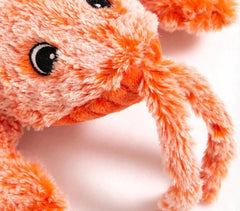 Lobster - Interactive Dog Toy