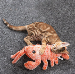 Lobster - Interactive Dog Toy