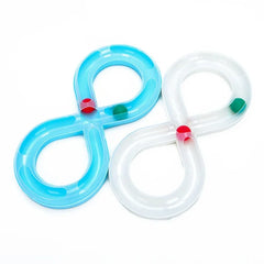 Interactive Cat Turntable Track Ball Toy – Anti-Boredom Play & Exercise Toy