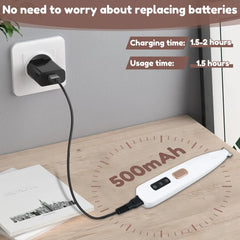 LED Paw Trimmer – Safe Grooming