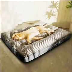 Pet Heaven Deep Sleep Dog Bed