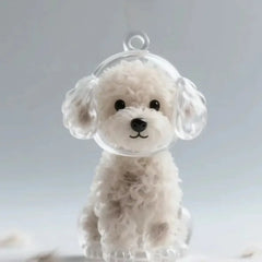 FureverBond Keepsake Keychain