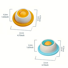 Pet Lick Mat Slow Feeder for Dogs and Cats