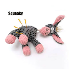 Indestructible Plush Toy