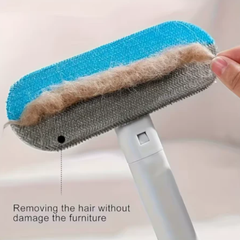 Pet Hair Remover, Hair Remover, Hair Brush, Hair Removal Brush, Hair Suction Tool, Dog Hair Cleaner, Carpet, Sofa, and Bed Hair Remover