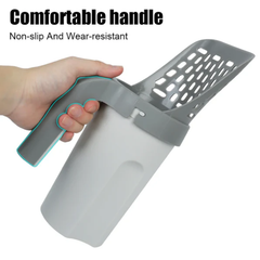 Self-Cleaning Cat Litter Scoop