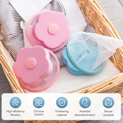 Washing machine filter bag, hair remover, lint collection, hair remover, laundry filter bag, cleaning and washing bag