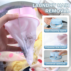 Washing machine filter bag, hair remover, lint collection, hair remover, laundry filter bag, cleaning and washing bag