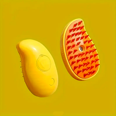 Pet grooming, small comb, outdoor comb, detangling comb, electric steam spray comb, bath brush, detangling comb