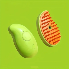Pet grooming, small comb, outdoor comb, detangling comb, electric steam spray comb, bath brush, detangling comb