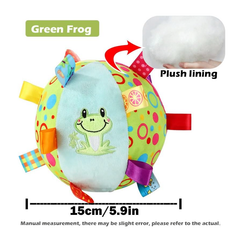 Pet toy ball, pet boredom relief artifact, consumes physical strength, bite-resistant teeth grinding, plush ball