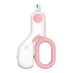 Pet scissors, cat nail scissors, adjustable round hole scissors, pet nail clippers, novice pet scissors