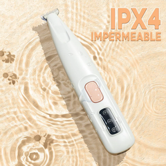 Pet shaver, pet-specific, pet foot shaving tool, foot trimming, cat hair electric shaver, silent shaver