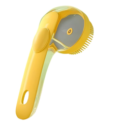 Pet Bath Brush, Pet Silicone Bath Massager, Cat Bath Brush, Dog Bath Products