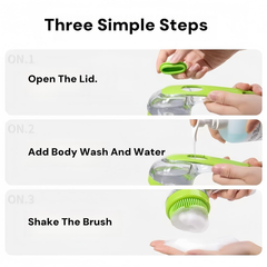 Pet Bath Brush, Pet Silicone Bath Massager, Cat Bath Brush, Dog Bath Products